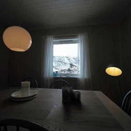 Rustic Silence Lofoten Nyaraló