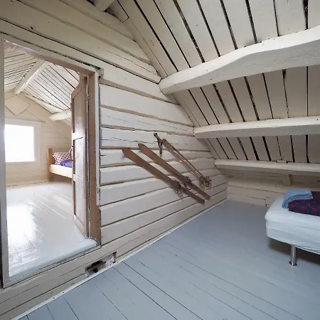 Rustic Silence Lofoten 別荘 Bøstad